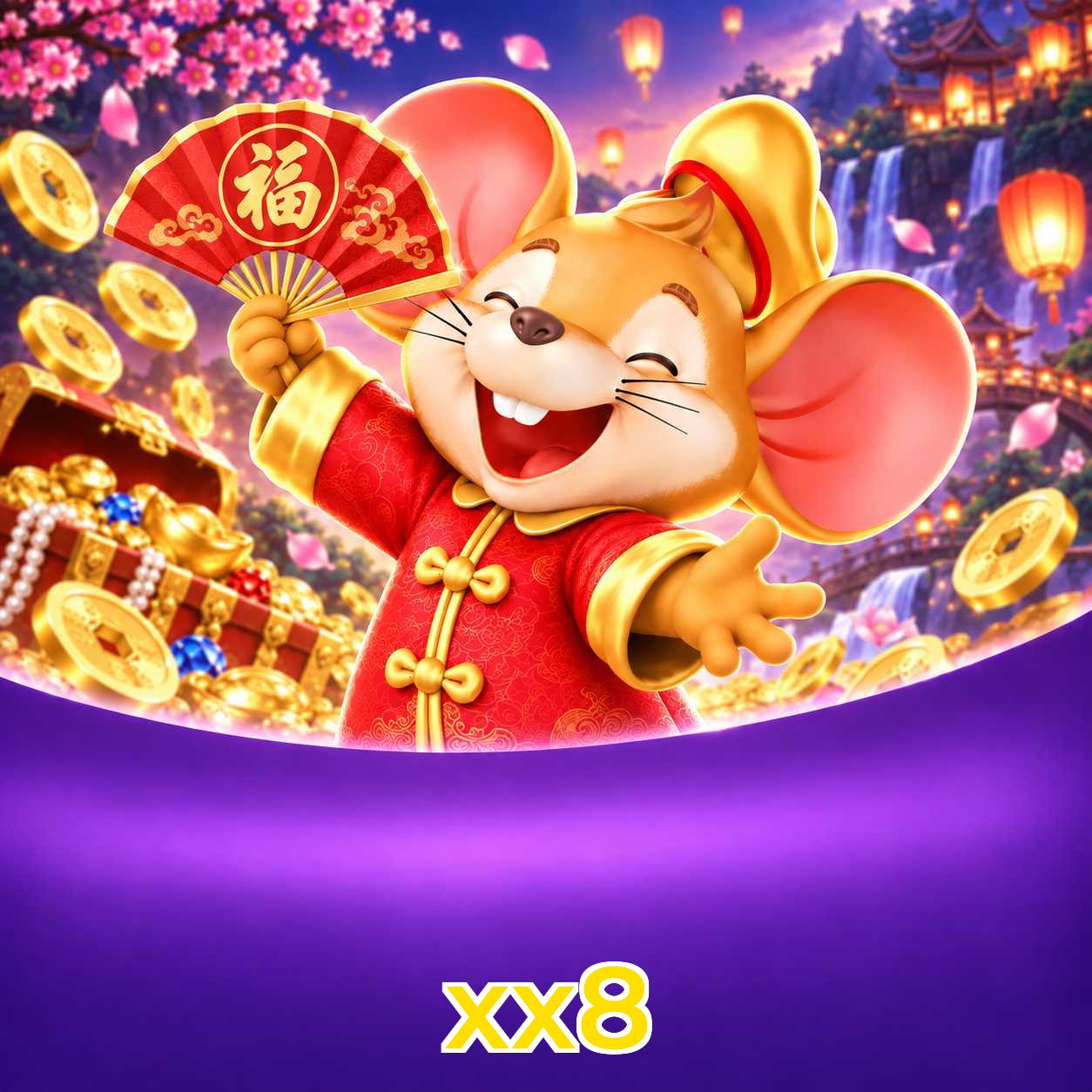 xx8 Logo