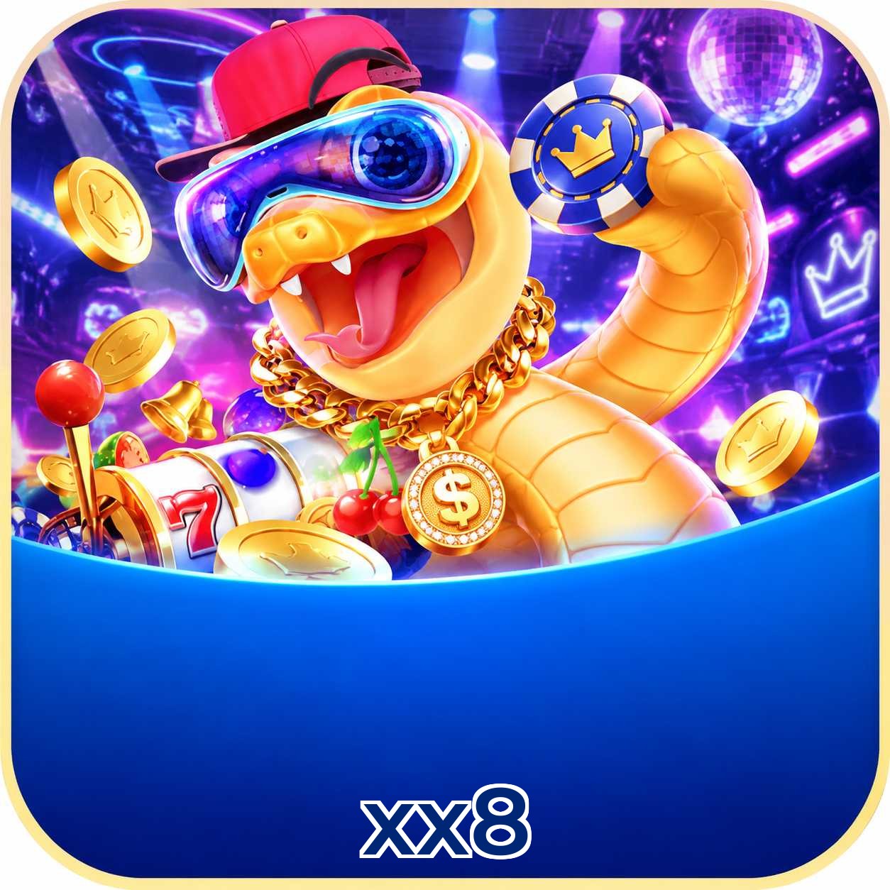 xx8 Plataforma FAQ