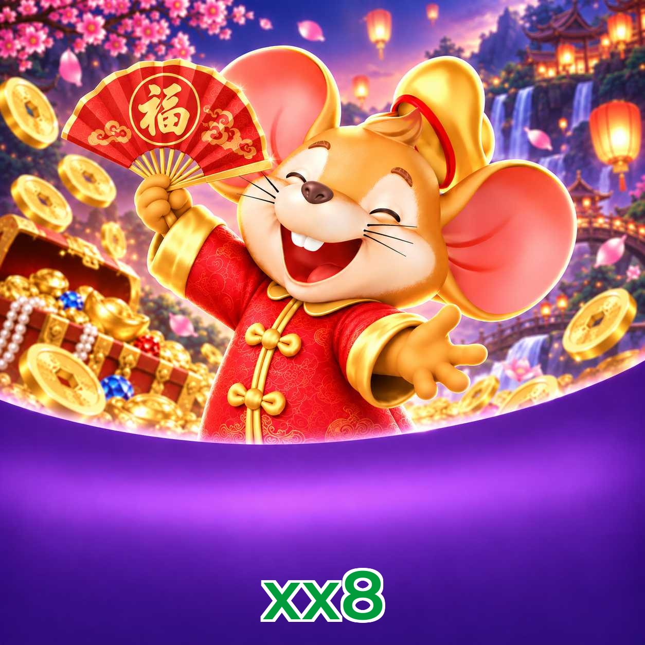 xx8 Live Casino Overview