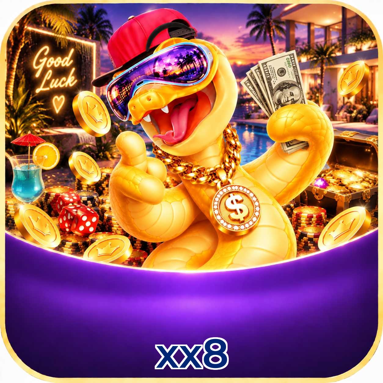 xx8 VIP FAQ