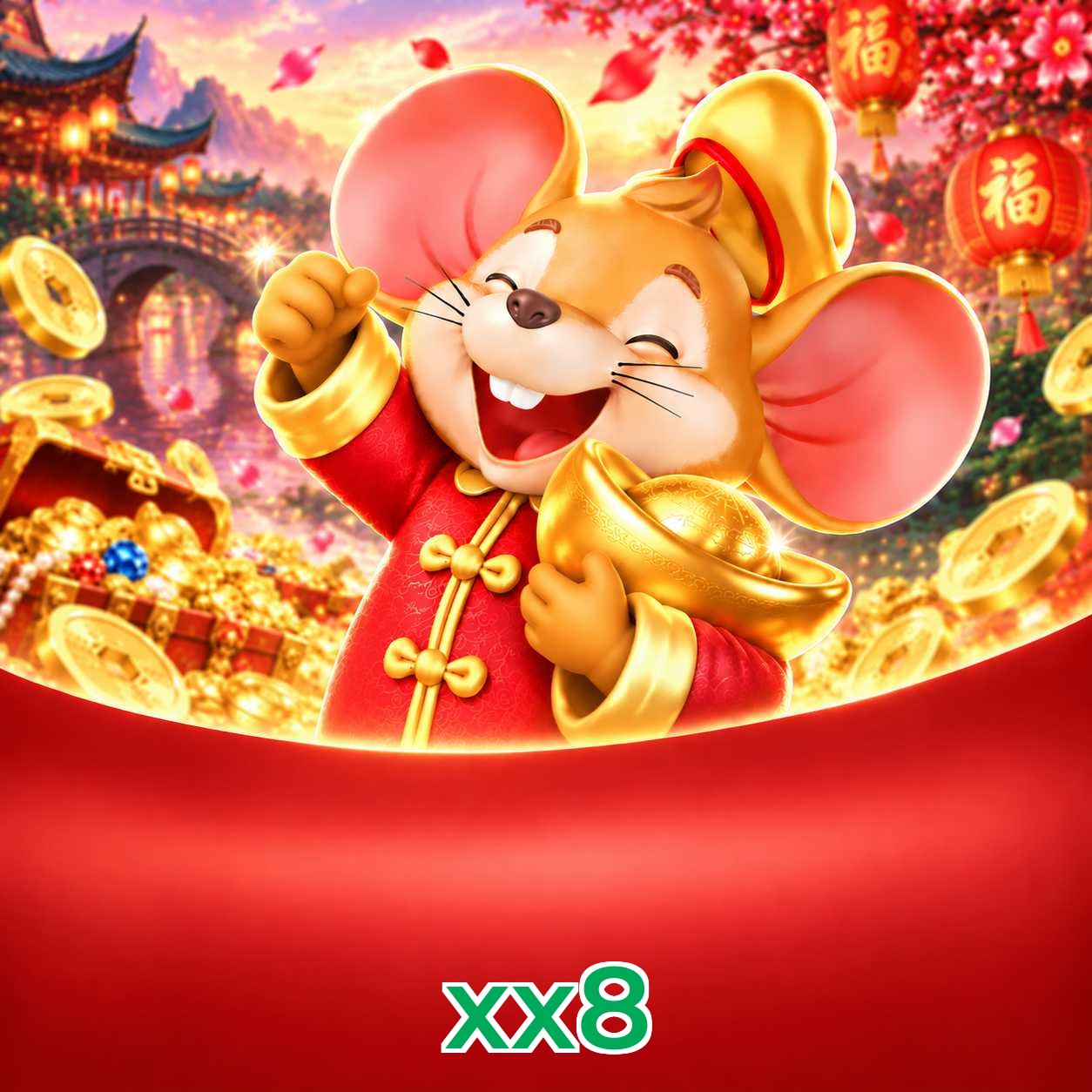 xx8 Welcome Bonus